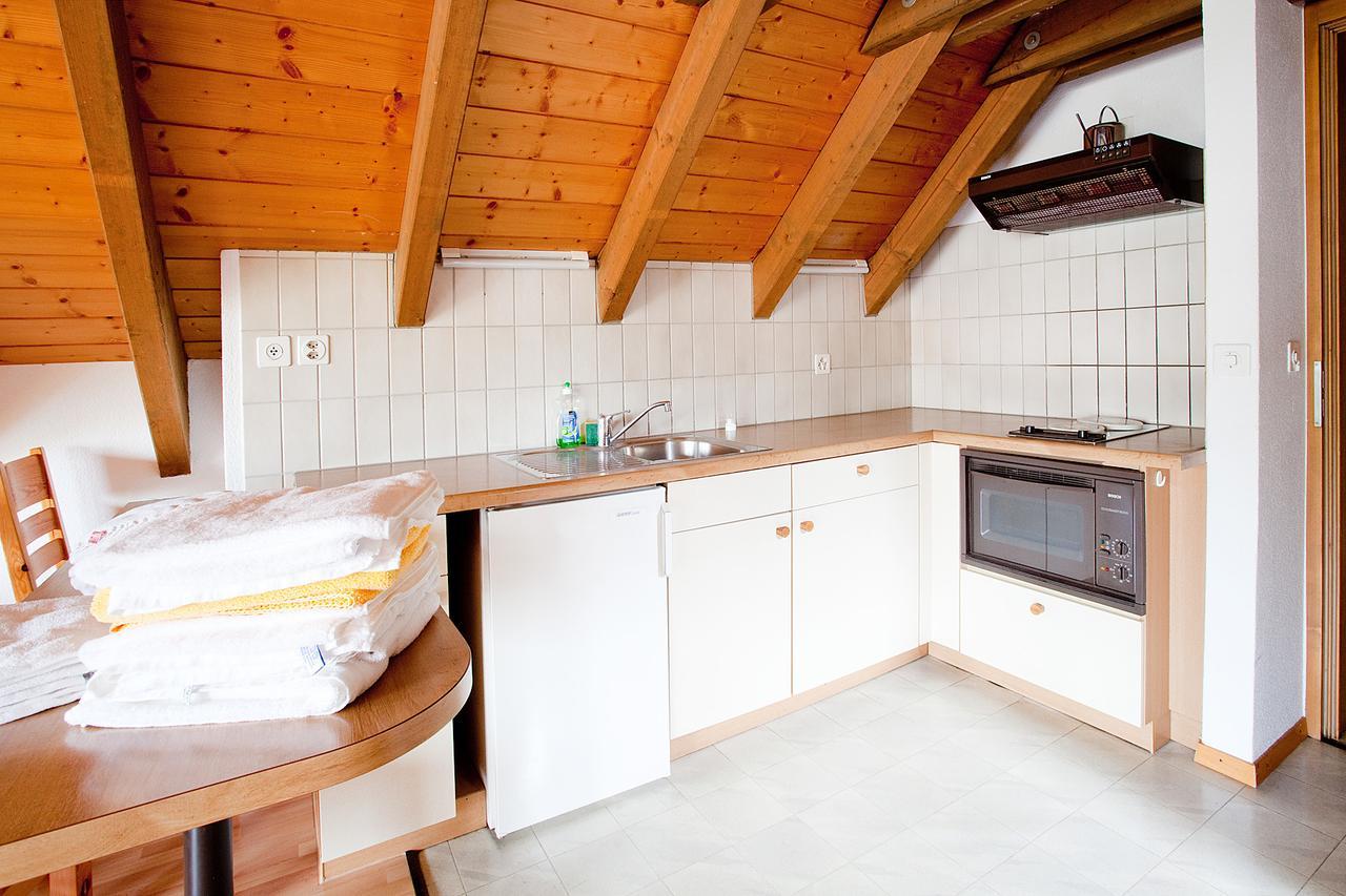 Bed and Breakfast Freihof Embrach Zewnętrze zdjęcie