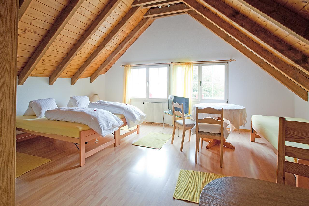 Bed and Breakfast Freihof Embrach Zewnętrze zdjęcie