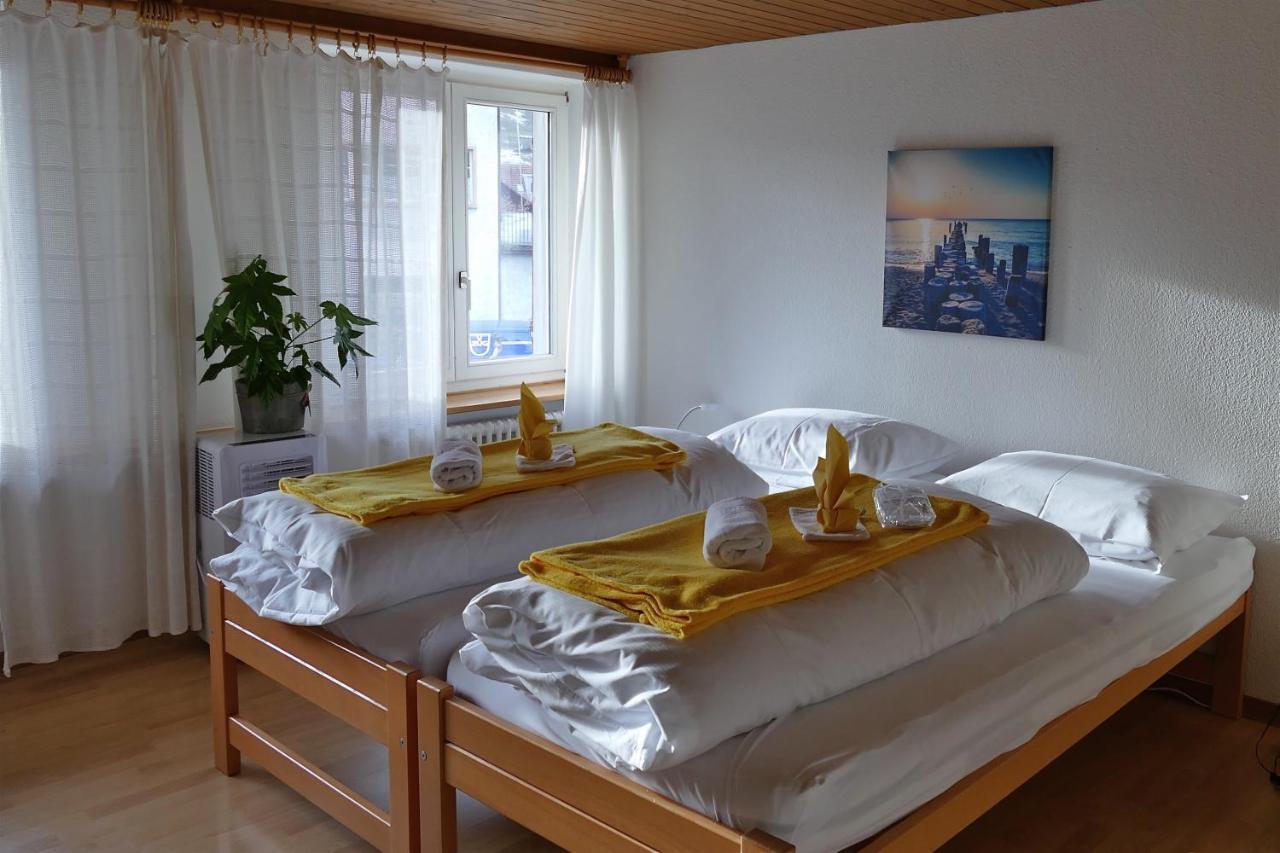 Bed and Breakfast Freihof Embrach Zewnętrze zdjęcie
