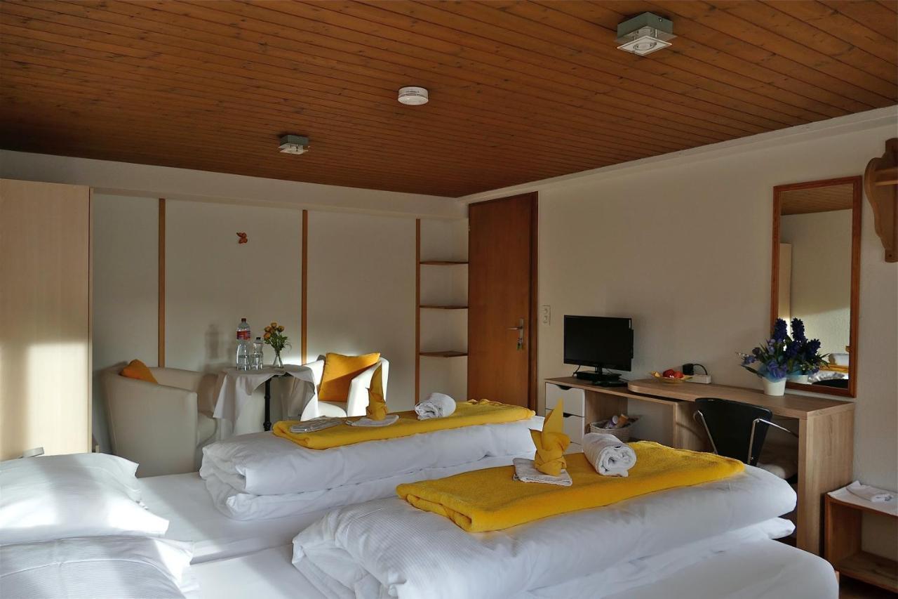 Bed and Breakfast Freihof Embrach Zewnętrze zdjęcie