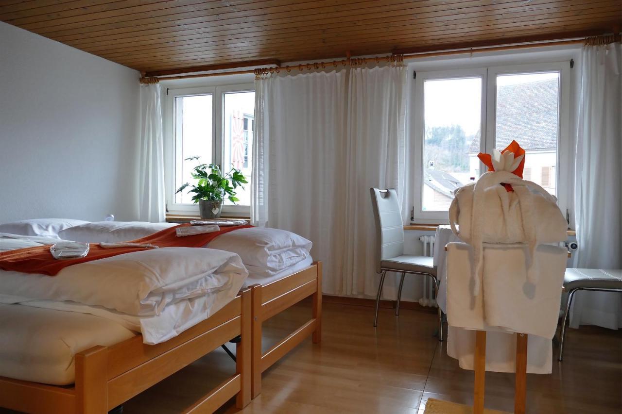 Bed and Breakfast Freihof Embrach Zewnętrze zdjęcie