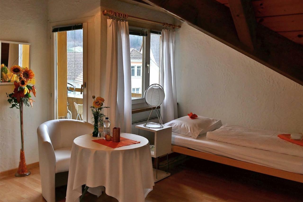 Bed and Breakfast Freihof Embrach Zewnętrze zdjęcie
