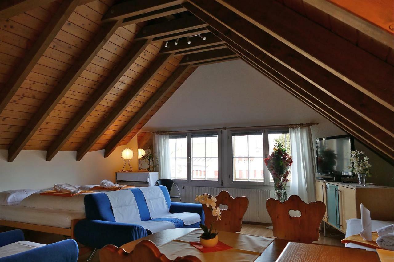 Bed and Breakfast Freihof Embrach Zewnętrze zdjęcie